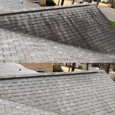 Another Roof Cleaning in Huntsville, AL 0