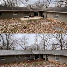 Another Roof Cleaning in Huntsville, AL 1