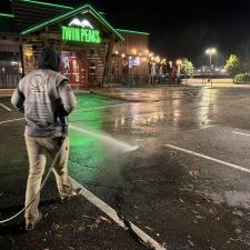 Commercial Pressure Washing Huntsville 5