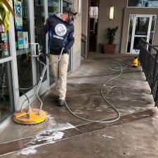 Commercial Degreasing at Farm Burger in Huntsville, AL 2