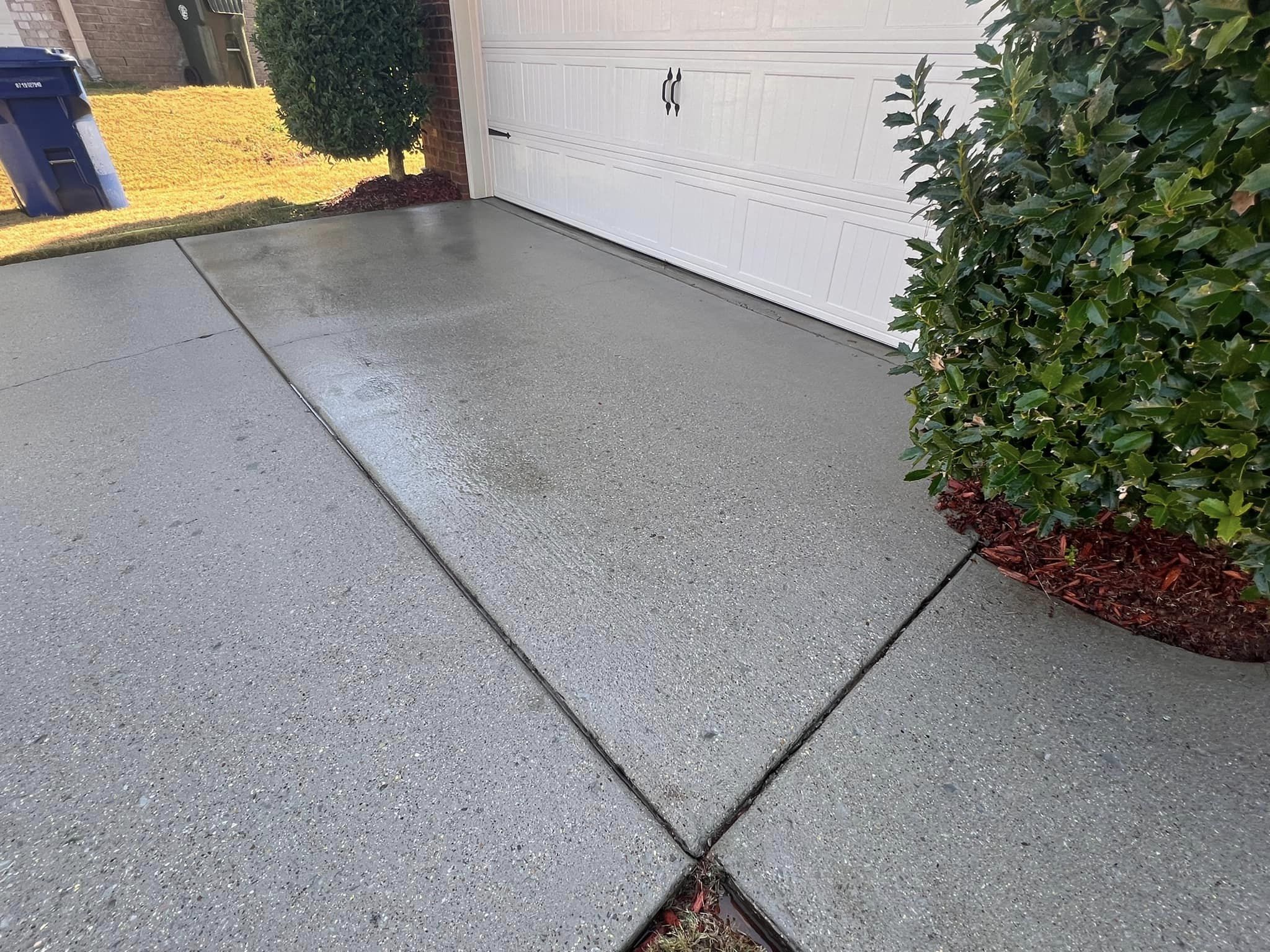 Concrete Cleaning and House Washing in Harvest, AL