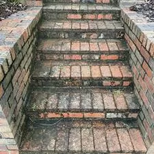 Driveway and Masonry Cleaning in Huntsville, AL 1