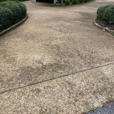 Driveway and Masonry Cleaning in Huntsville, AL 3