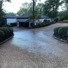 Driveway and Masonry Cleaning in Huntsville, AL 4