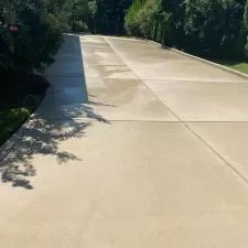 Driveway Cleaning 1