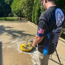 Driveway Cleaning 6