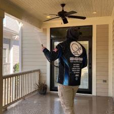 House Washing and Sidewalk Cleaning in Huntsville, AL 3