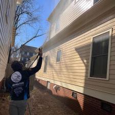 House Washing and Sidewalk Cleaning in Huntsville, AL 5