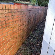 Huntsville House Concrete Deck 6