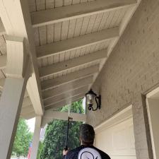 Roof Cleaning and House Wash in Huntsville, AL 2