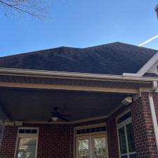 Roof Cleaning in Madison, AL 4