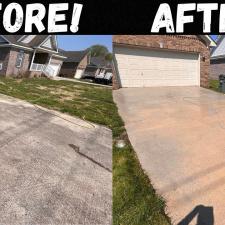 Driveway House Patio Cleaning 0