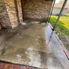 Driveway House Patio Cleaning 1