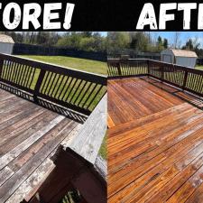 House and Deck Cleaning Huntsville 0