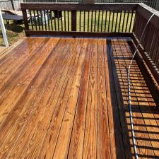 House and Deck Cleaning Huntsville 2