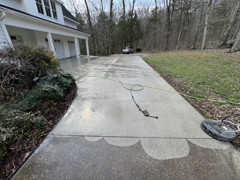 Driveway Cleaning in New Market, AL